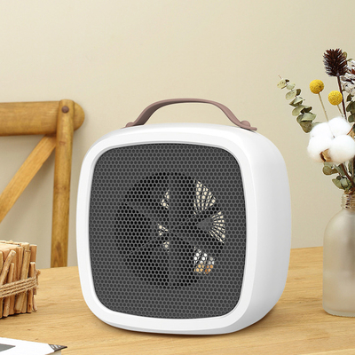Stile elettrico di potere dei radiatori di stanza del mini radiatore portatile 500w che vive il fan caldo dell'aeratore